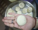 মটরশুঁটির কচুরি ও আলু-কুমড়ো-মটরশুঁটির তরকারি রেসিপির ধাপ 4 ছবি