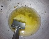 A picture of step 2 of Kutchi Adadiya paak.