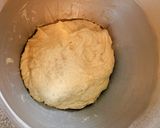 Une image de l'étape 4 de Recette de brioche
