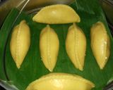 Foto langkah ke 7 dari resep Chai Pao (Vegetable Stuff cake).