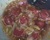 Foto langkah ke 3 dari resep Rollade saus tiram.