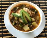 Foto del paso 6 de la receta: Sopa de lentejas a mi manera
