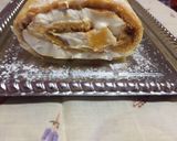 Foto del paso 5 de la receta: Pionono de chantillí y duraznos