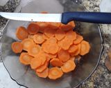 Foto del paso 1 de la receta: Bifes de hígado