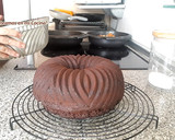 Foto del paso 12 de la receta: Bundt Cake de Chocolate y Aguacate