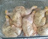 Foto del paso 4 de la receta: Pollo marinado con finas hierbas