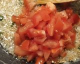 A picture of step 4 of Palak Dal Tadka.
