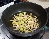 Foto langkah ke 5 dari resep *TELUR GABUS MANIS*.