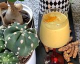 Une image de l'étape 9 de Smoothie curcuma banane 🍌.