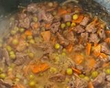 Foto del paso 5 de la receta: Saltado de carne y zanahoria
