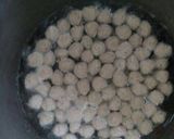 Foto langkah ke 6 dari resep Pentol bakso unyil.