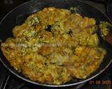 Persian Scrambled eggs with Feta Cheese and Dillپنیر برشته گیلانی recipe step 10 photo