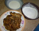 A picture of step 15 of Korean Chicken Wings with Honey Garlic Sauce.