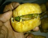 Foto langkah ke 5 dari resep Tahu Isi Sayuran sederhana.