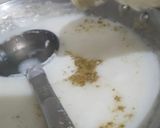 मैंगो फिरनी रेसिपी चरण 3 फोटो