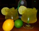Mike's Adult Lemon Lime Slushies recipe step 5 photo