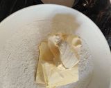 Sajtos - vajas pogácsa recept fázis 1 fotója