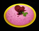 Beetroot Rayta recipe step 4 photo