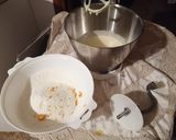 Foto del passaggio 1 della ricetta Pizza cresciuta abruzzese