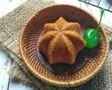 Foto langkah ke 8 dari resep Bolu Kukus Sakura (#pr_recookanekabolkus).
