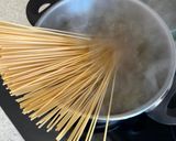 Foto del paso 3 de la receta Espaguetis Aglio e Olio