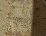 Foto del paso 2 de la receta Wrap de pavo y queso fácil y rápido