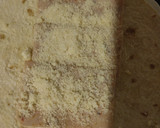 Foto del paso 2 de la receta: Wrap de pavo y queso fácil y rápido