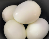 Foto del paso 1 de la receta: Huevos Rellenos Estilo Oriental 🥚🥢
