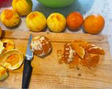Foto del passaggio 4 della ricetta Marmellata di arance amare