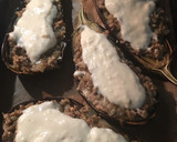 Foto del paso 9 de la receta: Berenjenas 🍆 rellenas 😊