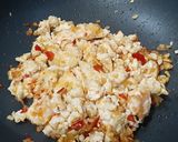 Foto langkah ke 4 dari resep Tumis Ayam Cincang mix Kentang.