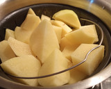 Foto del paso 3 de la receta: Patatas cocidas en Monsieur Cuisine