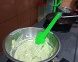 Foto langkah ke 3 dari resep Chocolate Matcha.