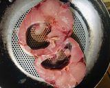 Hình bước làm 1 của món Cá kho tàu - có ai thích ăn cá giống em hơm
