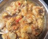 Foto langkah ke 3 dari resep Ayam Kukus Pedas.