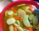Foto del paso 6 de la receta: Verduras sabrosas en el Micro a la Cynthia