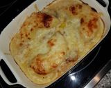 Ananászos-tejszínes Csirkemell recept fázis 6 fotója