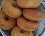 Foto langkah ke 8 dari resep Donut Ubi Kuning.