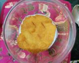 A picture of step 3 of Sophisticated 7 tier chaat!.