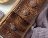 Foto langkah ke 6 dari resep Puding Brownies.