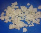 Foto del paso 3 de la receta: Bizcochuelo de manzana🍎