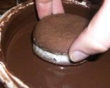 Foto del paso 5 de la receta: Alfajor símil oreo triple