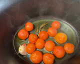 Foto del paso 3 de la receta: Tomates cherry confitados en Crock Pot