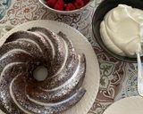 Foto del paso 13 de la receta: Bundt Cake de Café ☕️ ☕️ ☕️