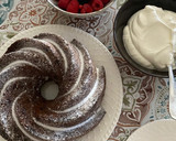 Foto del paso 13 de la receta: Bundt Cake de Café ☕️ ☕️ ☕️