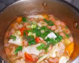 Foto langkah ke 4 dari resep Sop Sosis Brokoli.