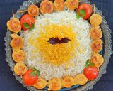عکس مرحله 2 از دستور مرغ حلزونی