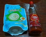 Foto langkah ke 5 dari resep Salad Mayo Pedas.
