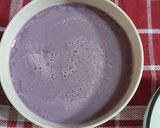 Foto langkah ke 3 dari resep Es Buah Naga Jelly.