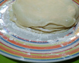 Foto del paso 5 de la receta: Piadinas de jamón y queso con thermomix